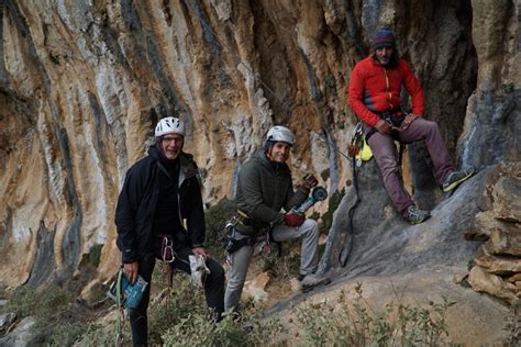 Climb Greece Crete New And Rebolted Routes Around Plakias Free