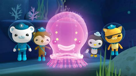 Bbc Iplayer Octonauts Series The Giant Jelly