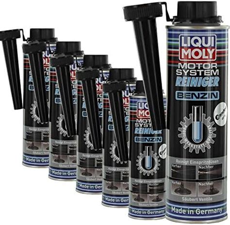 Amazon fr Liqui Moly 5129 Additif nettoyant pour moteur à essence