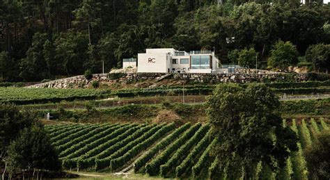 Bodega Ramón do Casar en Castrelo