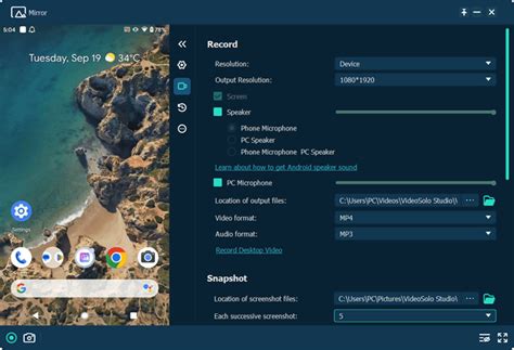 How To Mirror Android Screen To Pc Via Usb Wirelessly Easy