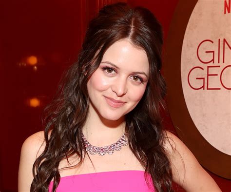 Ginny And Georgia Star Sara Waisglass Shares Swimsuit Photo From Switzerland