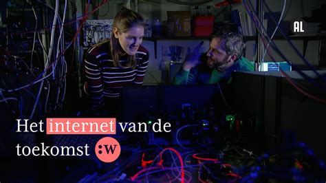 Het Internet Van De Toekomst Ntr Wetenschap Youtube