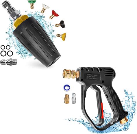 Amazon MEKOH Pressure Washer 4000 PSI 10 5 GPM Spray Gun