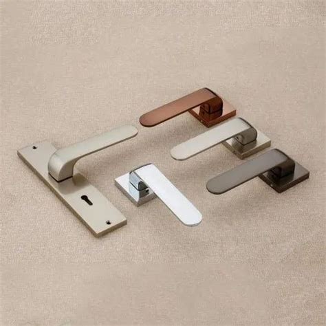 Modo White Metal Mortise Handle At Rs 1230pair Mortise Handle In Delhi Id 21368930412