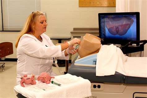 Pelvic Mentor Pelvic Exam Training More Than Simulators