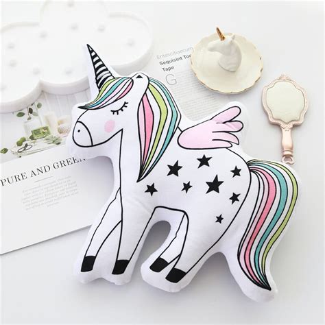 Peluche Licorne Doudou P Gase Plush Boutiques