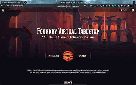 What Is Foundry Vtt And How Do You Use It
