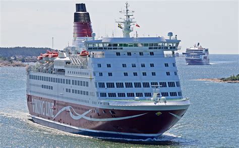 M S Amorella M S Viking Grace M S Amorella M S Viking Flickr