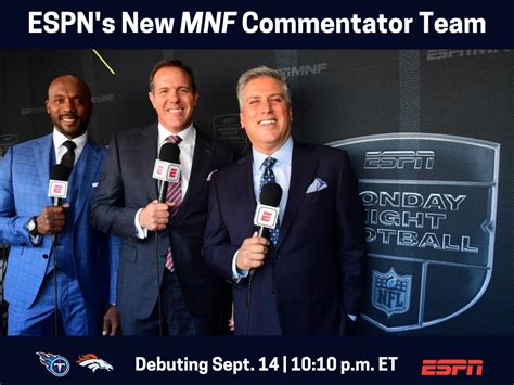 Steve Levy Brian Griese And Louis Riddick Named Espns New Monday