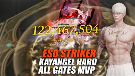 5 Spender 1585 Esoteric STRIKER Kayangel Hard All Gates MVP Lost Ark