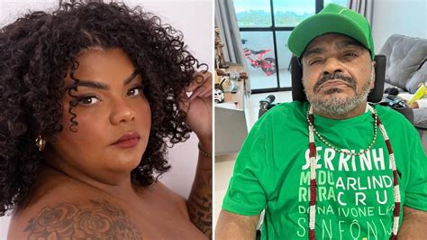 Filha de Arlindo Cruz diz que sofreu importunação sexual do cuidador do