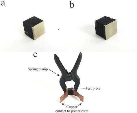 Figure 2 From 3d Printing Scanning Electron Microscopy Sample Holders