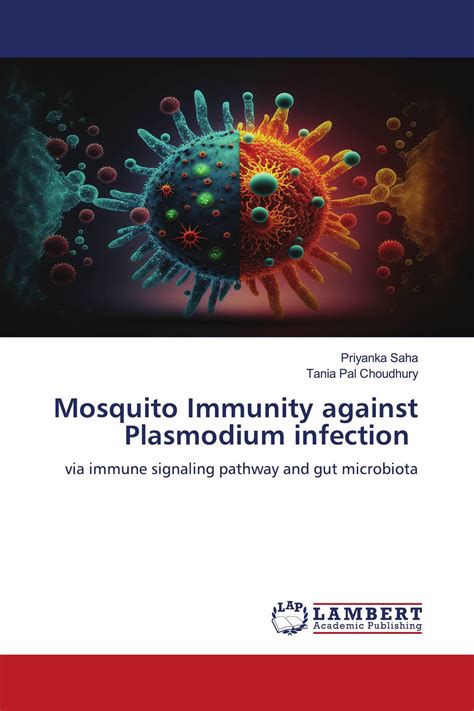 Mosquito Immunity Against Plasmodium Infection 978 620 6 84507 2