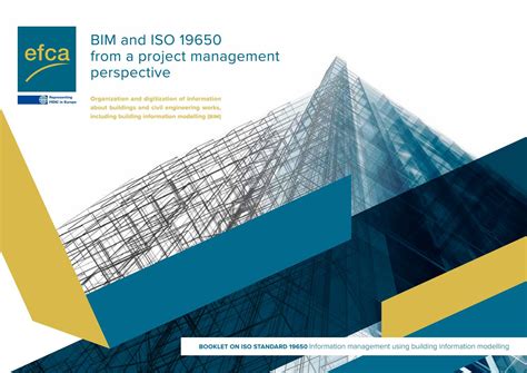 Bim And Iso 19650 From A Project Management Perspective By Efca Issuu