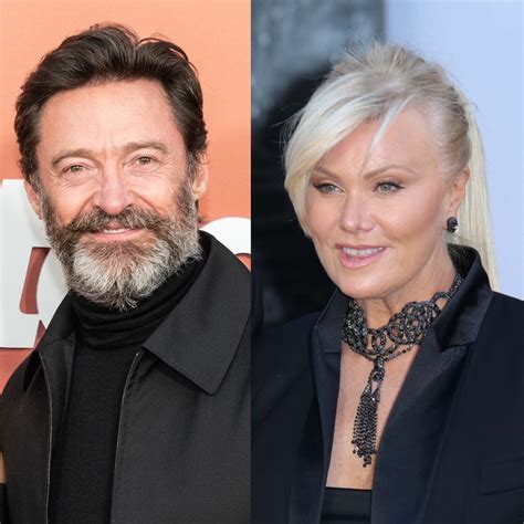 Hugh Jackman And Deborra Lee Furness Announce Separation With Gratitude Love And Kindness