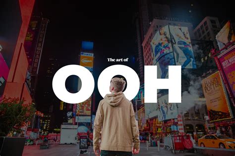 The Art of OOH - Maclean Creative Agency