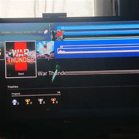 Problem With Ps4 Home Screen Rsoftwaregore