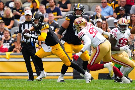 Browns Vs Steelers Player Prop Bets For Monday Night Football Nick Chubb Najee Harris George