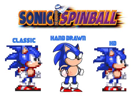 Sonic Spinball Designs By Cdub030809 On Deviantart