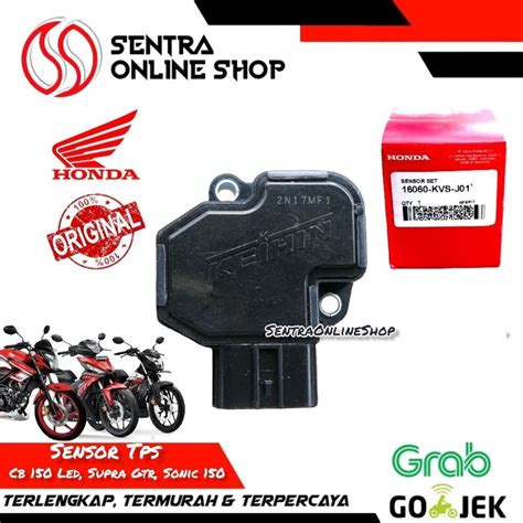 Jual Sensor Tps Throttle Body Cb Led Supra Gtr Sonic