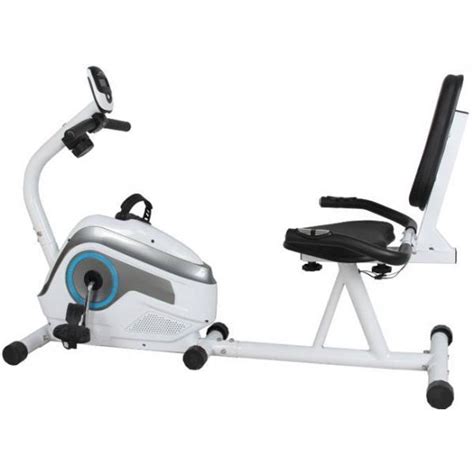 Bicicleta Orizontala Magnetica FitTronic 507R Magazin Sportiv