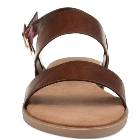 Journee Collection Womens Medium And Wide Width Lavine Sandals