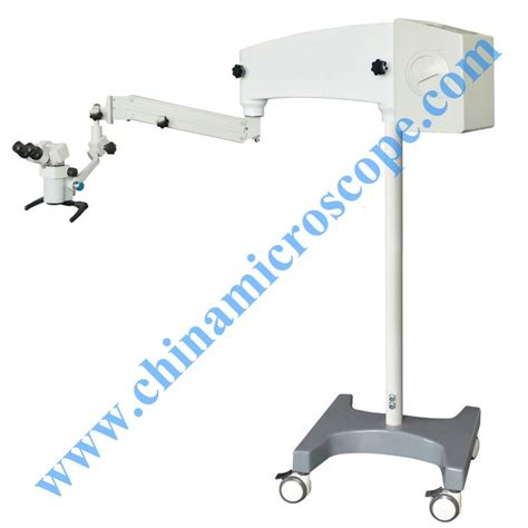 ENT Microscope China Surgical Microscope Neurosurgery Microscope Brain