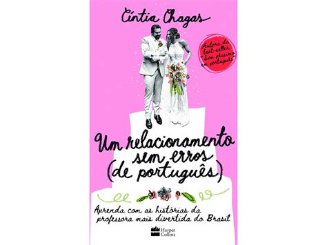 Livro Um Relacionamento Sem Erros De C Ntia Chagas Portugu S Brasil