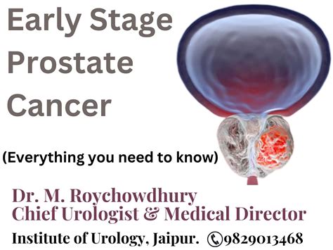 Prostate Cancer Stages