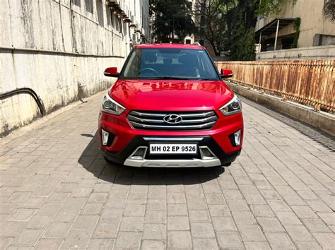 Used Hyundai Creta Sx Plus Petrol At In Thane Model India At