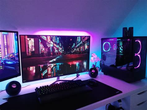 NZXT RGB ftw : r/desksetup