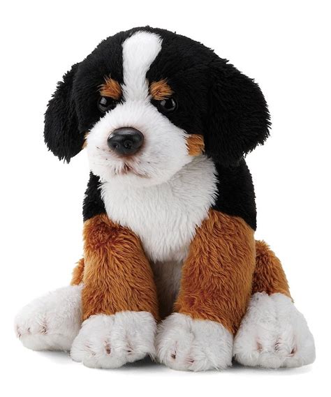 DEMDACO 5.5'' Bernese Mountain Dog Beanbag Plush | Bernese mountain dog ...