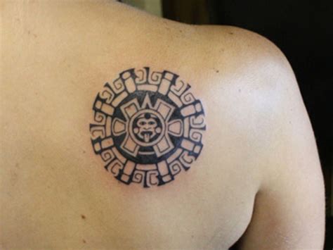 Mayan Tattoos Designs, Ideas and Meaning | Tattoos For You