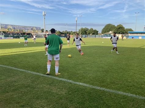 Bognor Regis Town Fc On Twitter Kick Off Approaches Here At