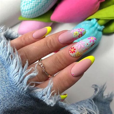 40 Hottest Summer Nail Designs To Try In 2021 • The Daily Shayla