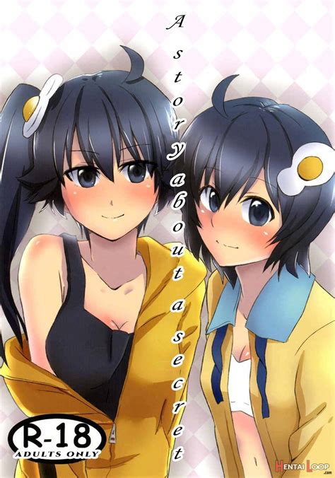 Naisho No Hanashi By Kabutogani Hentai Doujinshi For Free At HentaiLoop