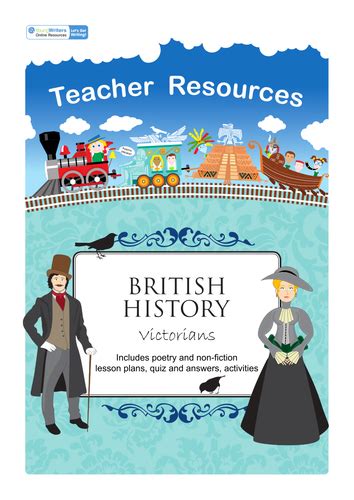 The Victorians Ks2 Activity Booklet Teaching Resources