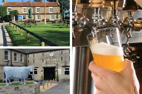 New Guide Names The 30 Best Pubs In Yorkshire For Your First Post