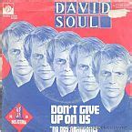 Don't Give Up On Us by David Soul - Songfacts