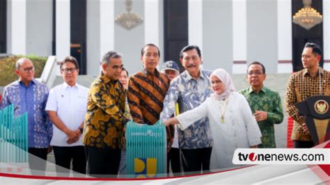 Presiden Jokowi Sahkan Perpres Baru Soal Kementrian Kebudayaan Bakal