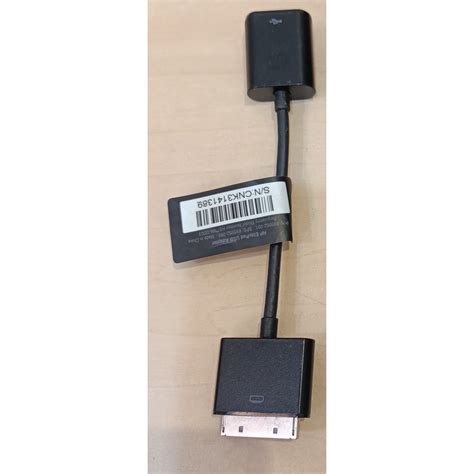 Hp Elitepad G Usb Adapter Shopee Malaysia