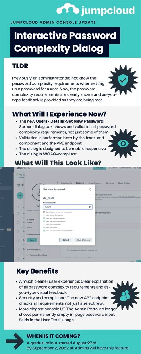 Whats Here Interactive Password Complexity Dialo Jumpcloud Community