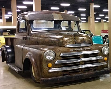 1950 Dodge Pilot House Pickup Hot Rod Rat Rod For Sale