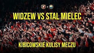 Widzew D Stal Mielec Kibicowskie Kulisy Meczu