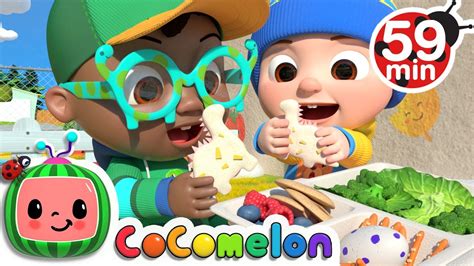 Cody's Special Day Song + More Nursery Rhymes & Kids Songs - CoComelon