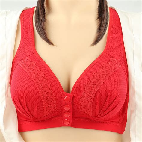 Towed Plus Size Bras Women S Wireless Plus Size Full Coverage Unlined