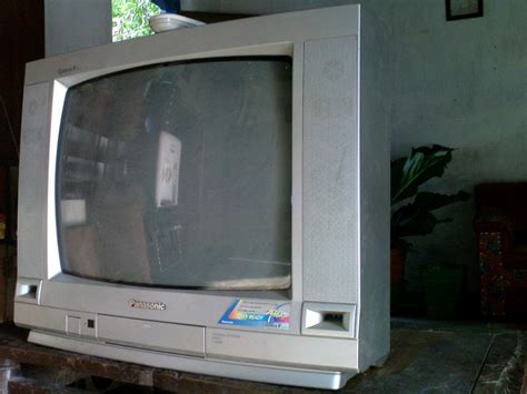 Panasonic crt tv models