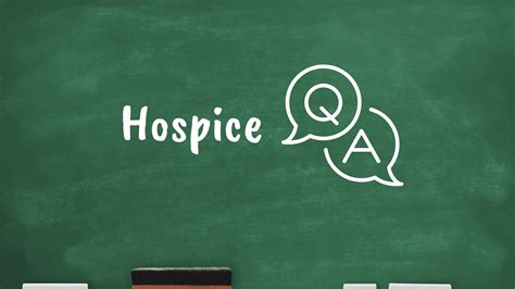 Your Hospice Questions Answered Epionemd Coaching