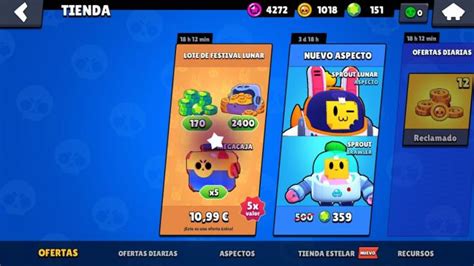 Brawl Stars Los Descuentos Randoms En La Tienda Cosa De 2021